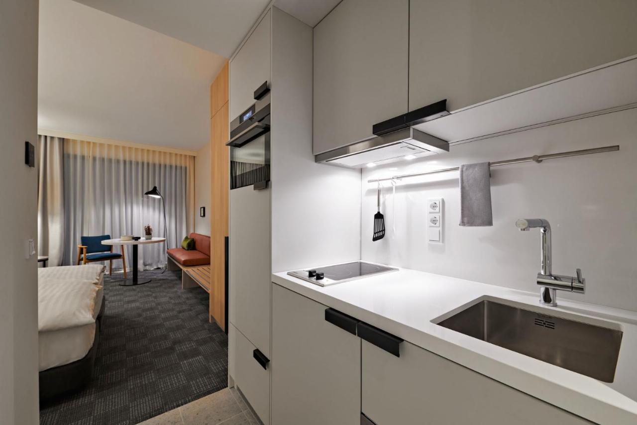 Adina Apartment Hotel קלן מראה חיצוני תמונה