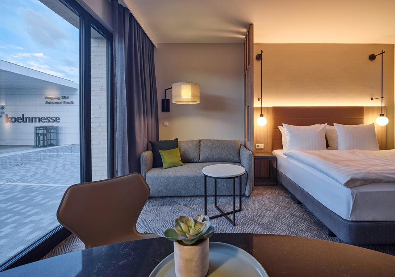 Adina Apartment Hotel קלן מראה חיצוני תמונה