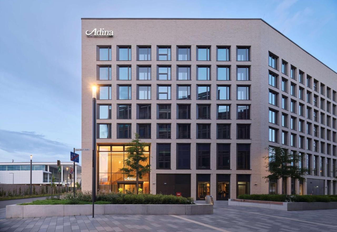 Adina Apartment Hotel קלן מראה חיצוני תמונה