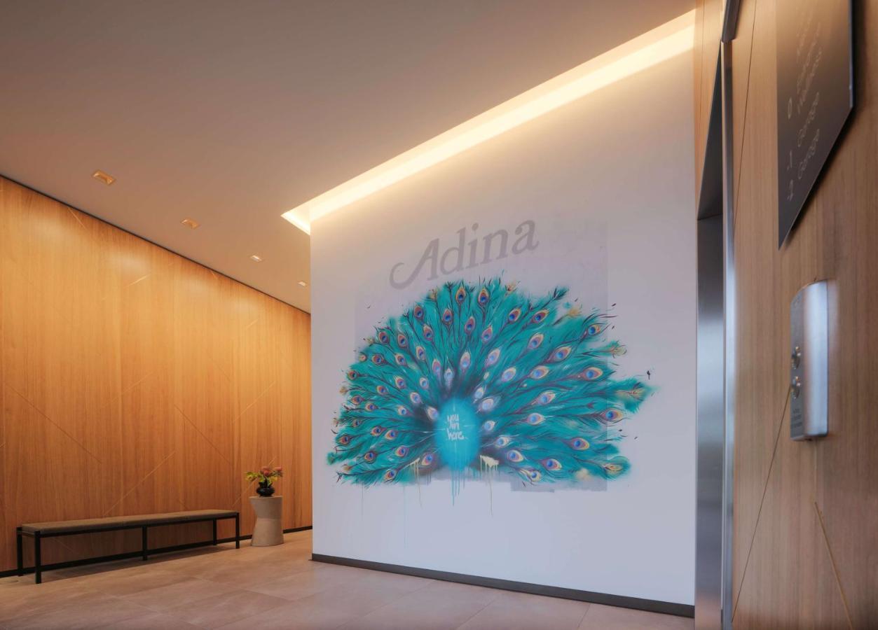 Adina Apartment Hotel קלן מראה חיצוני תמונה