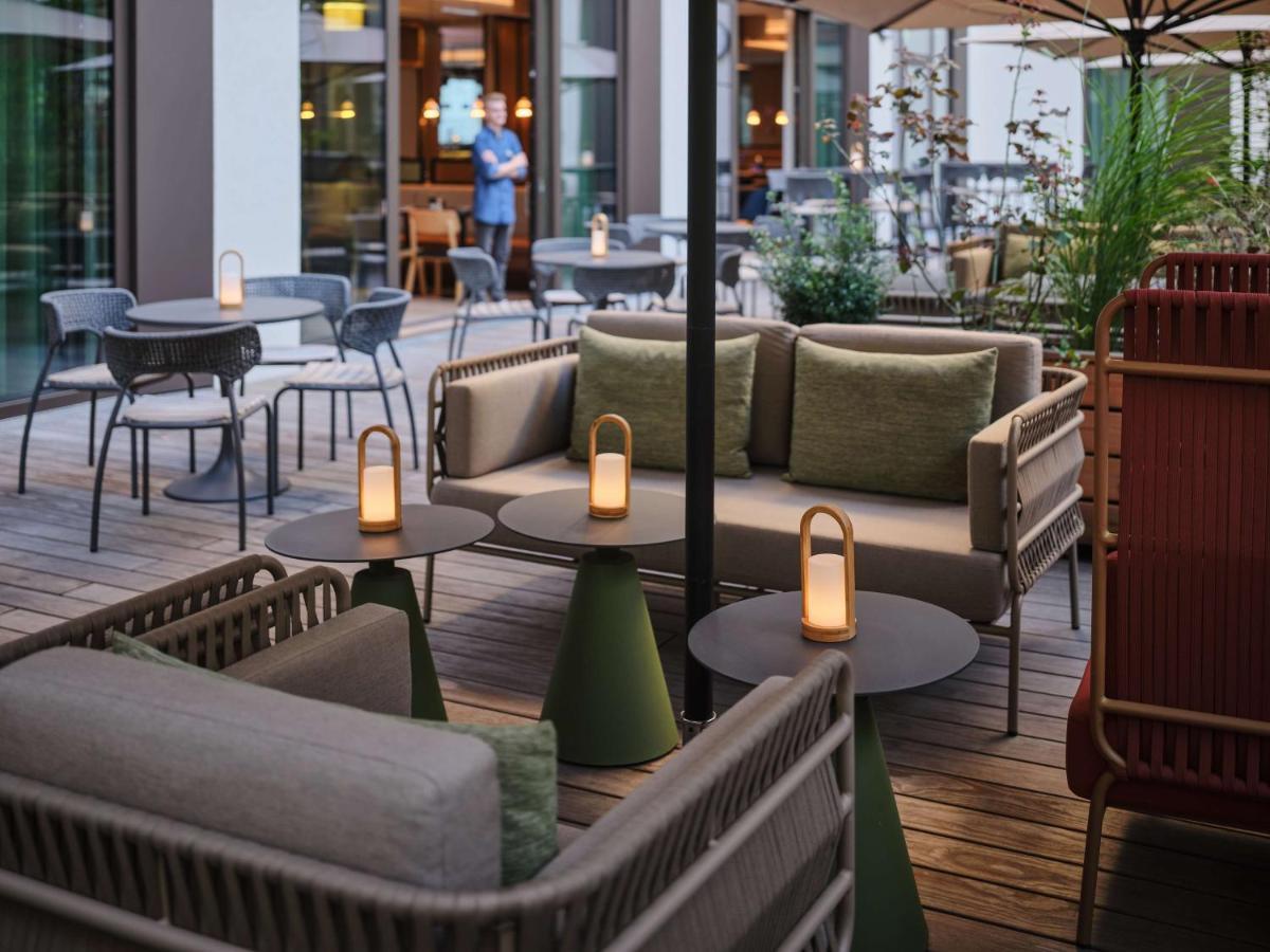 Adina Apartment Hotel קלן מראה חיצוני תמונה