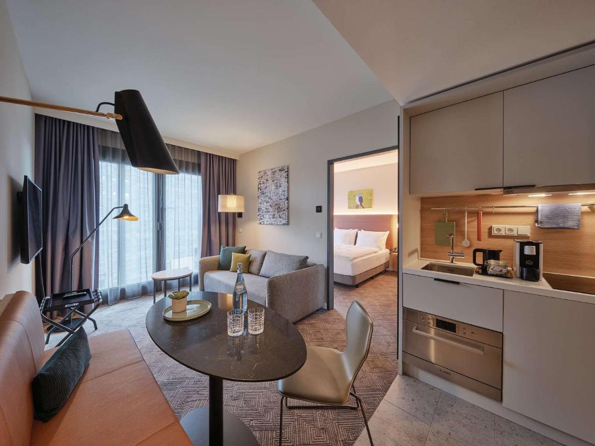 Adina Apartment Hotel קלן מראה חיצוני תמונה