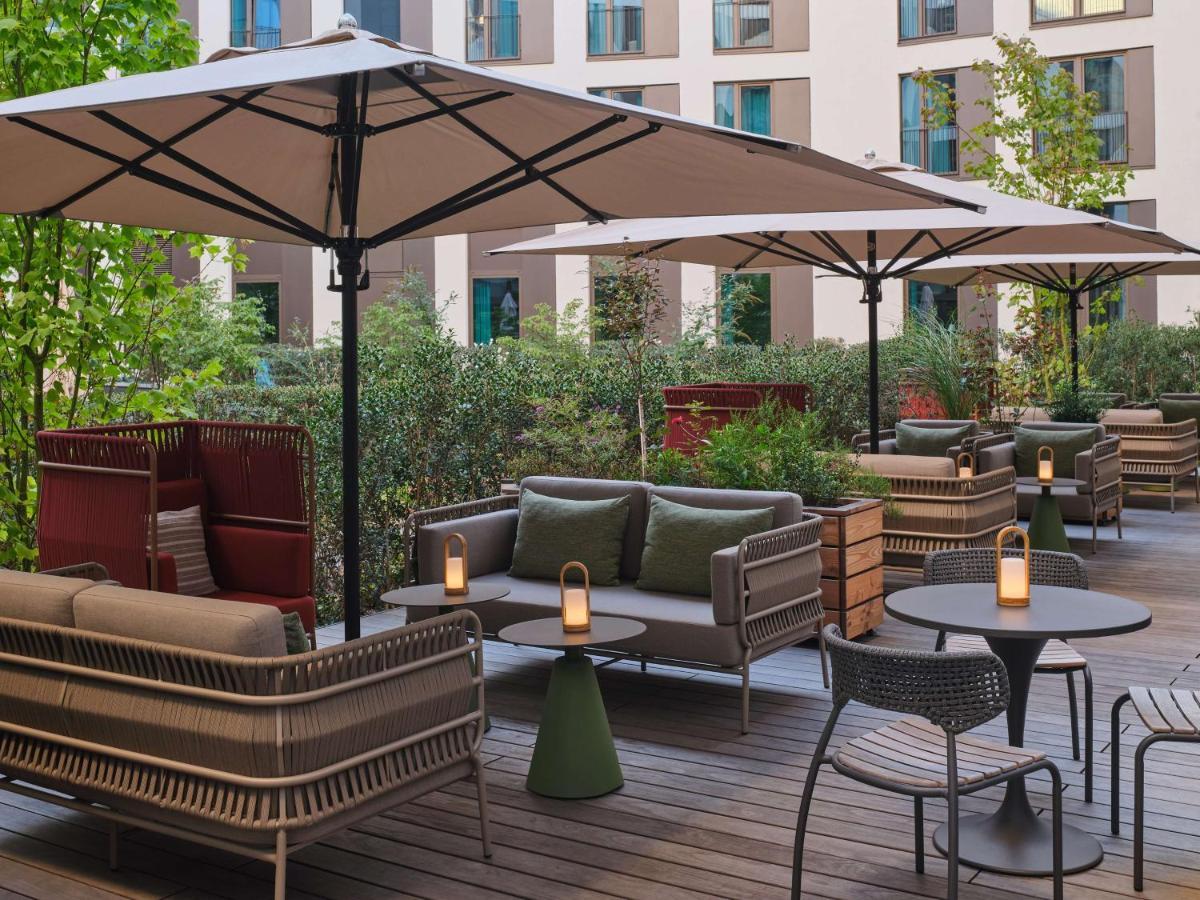 Adina Apartment Hotel קלן מראה חיצוני תמונה