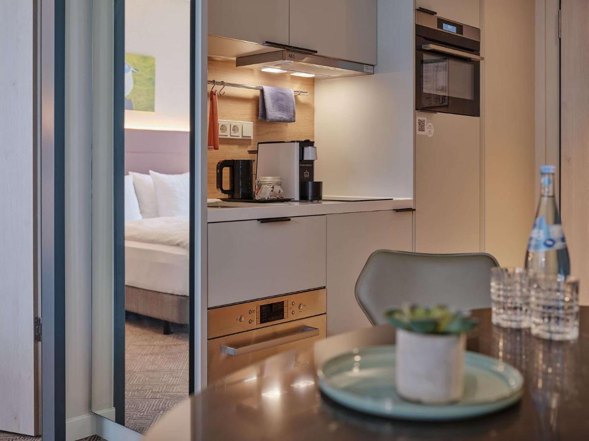 Adina Apartment Hotel קלן מראה חיצוני תמונה