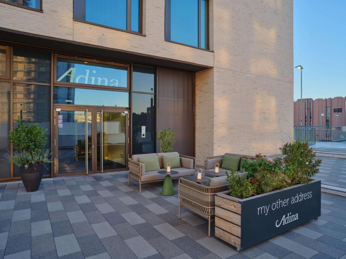 Adina Apartment Hotel קלן מראה חיצוני תמונה